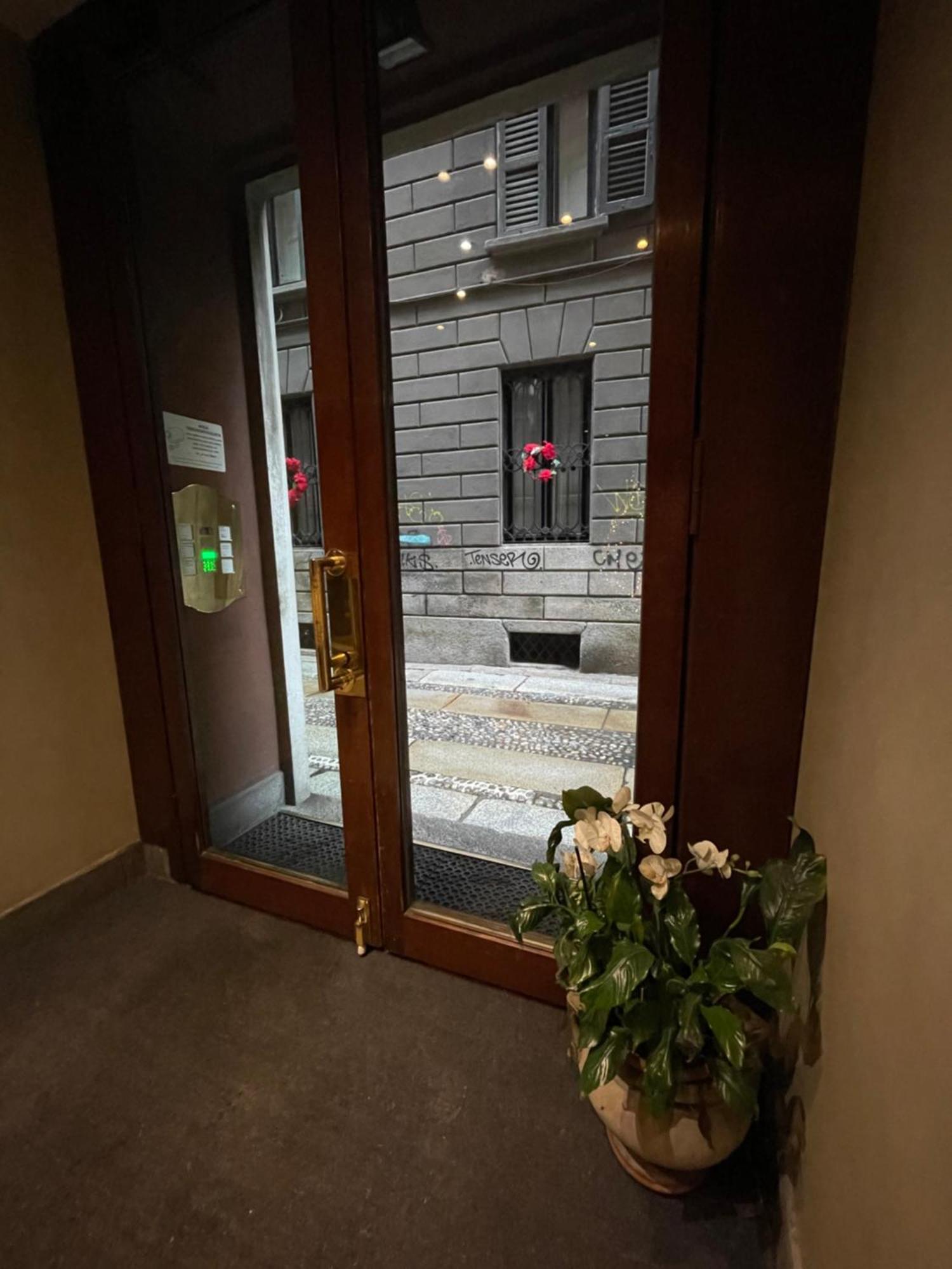Santa Sofia Apartment ميلان المظهر الخارجي الصورة