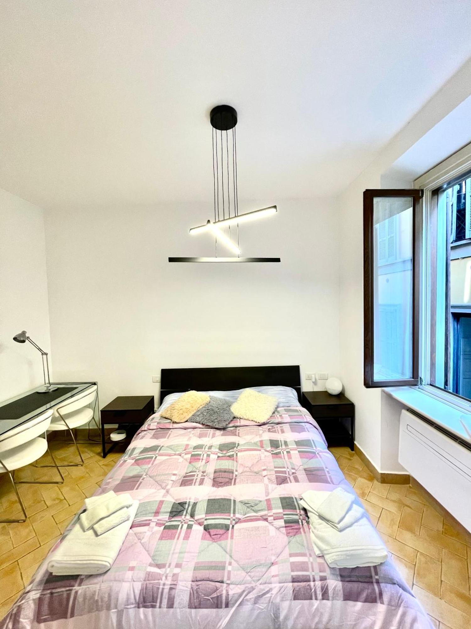 Santa Sofia Apartment ميلان المظهر الخارجي الصورة