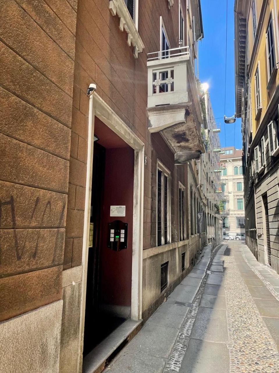 Santa Sofia Apartment ميلان المظهر الخارجي الصورة
